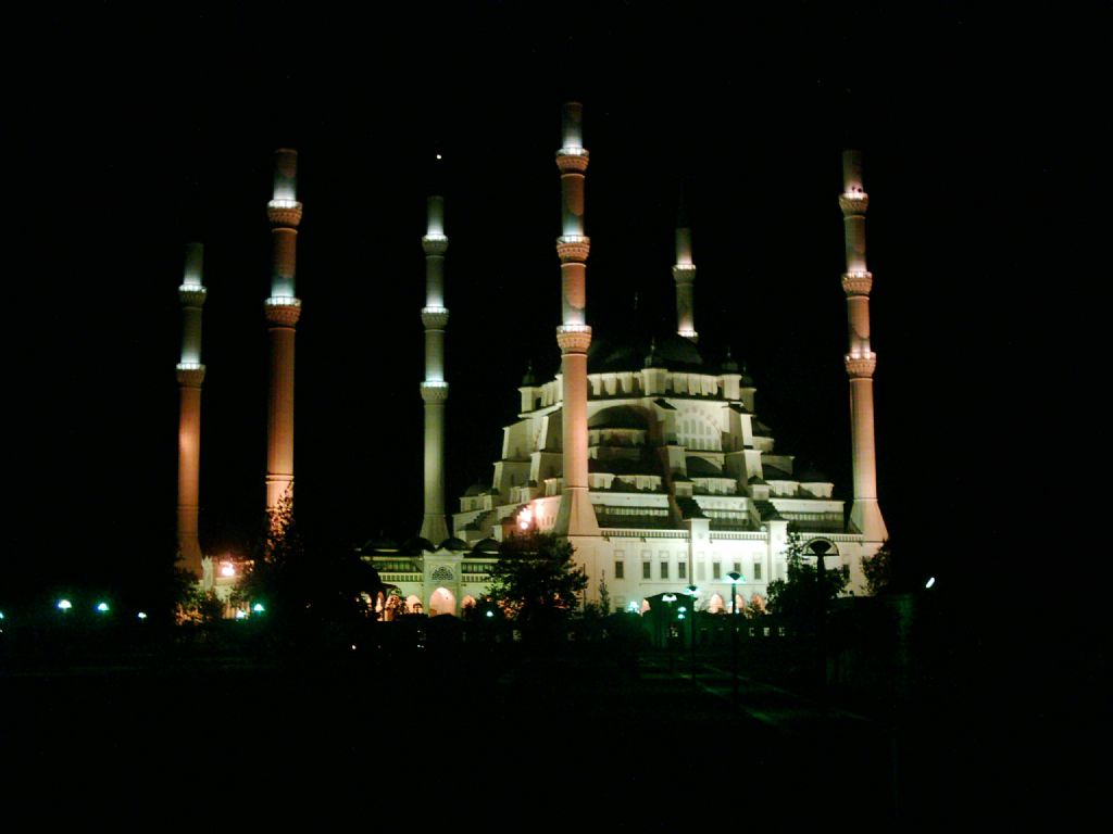 Adana Sabanc MERKEZ CAM-1