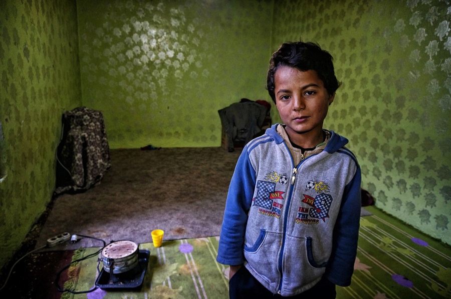 YOKLUKTA VAROLABLMEK....