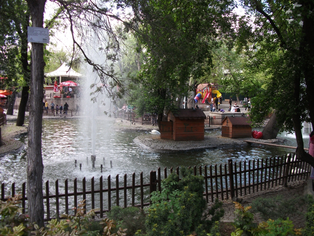 ANKARA KUULU PARK