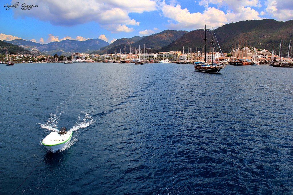 Bazen Uzakla�mak Gerekir...