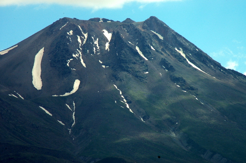 Hasan da zirvesi, Aksaray