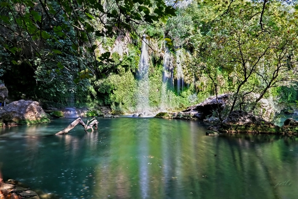 Antalya Kurunlu elalesi 