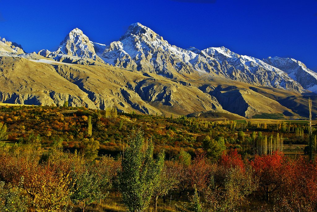 Demirkazk ve Sonbahar