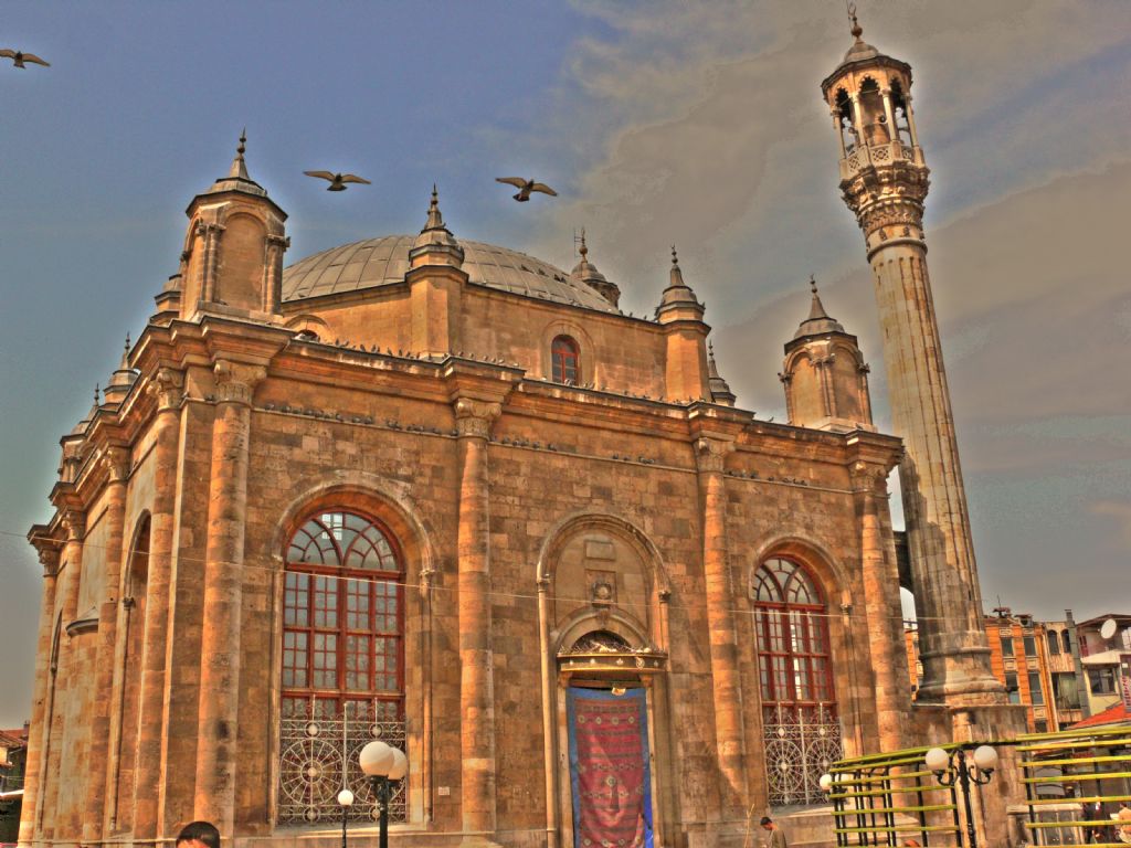 aziziye cami