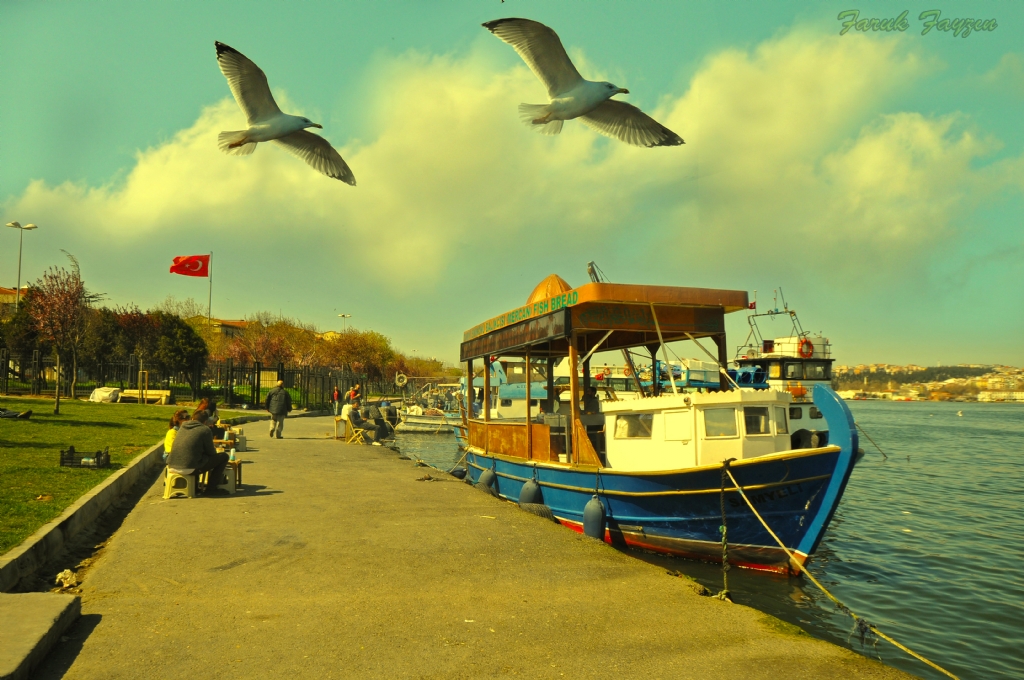 BALAT'A G�DERKEN..