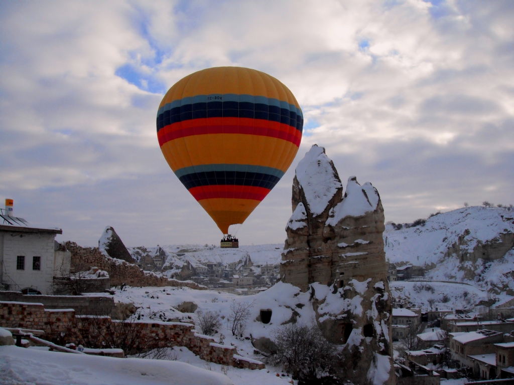 Kapadokya