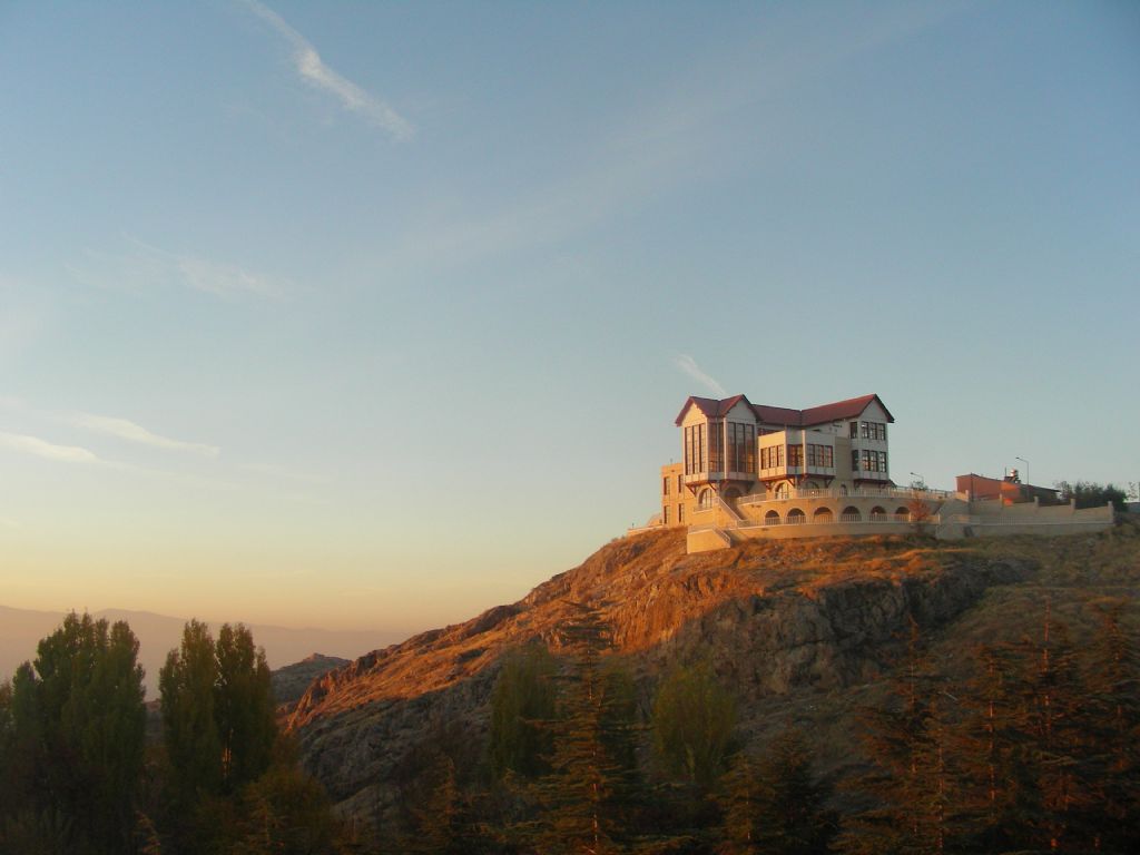 tarihi harput evi