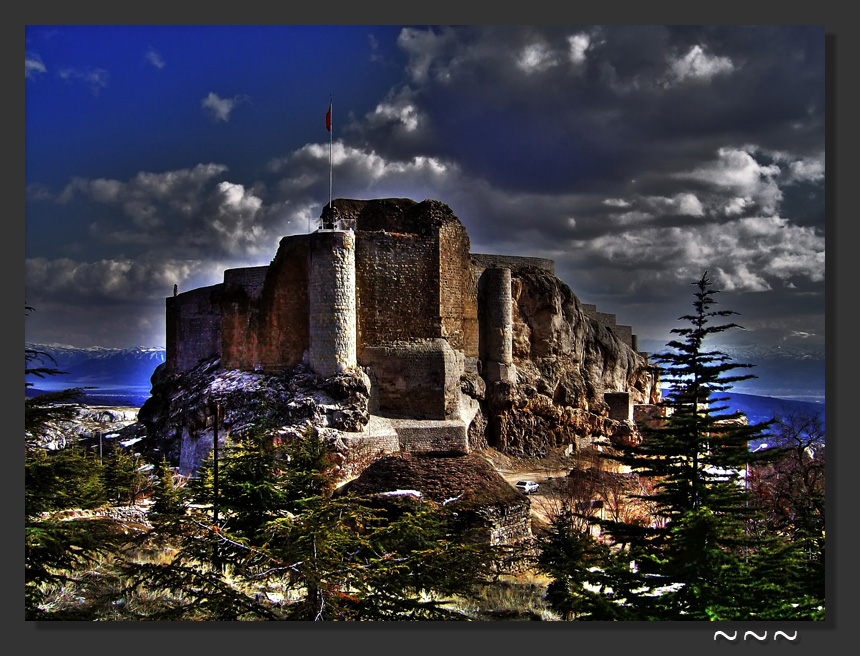 4.harput kalesi