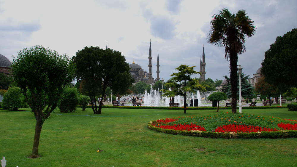 SULTANAHMET MEYDANI