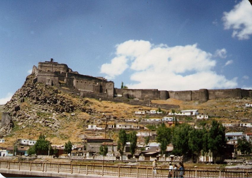 Kars kalesi