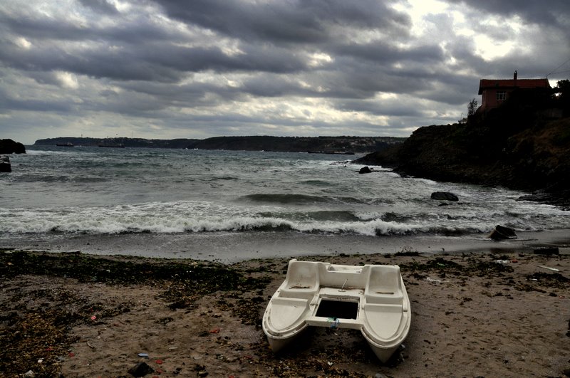 frtna ncesi sessizlik