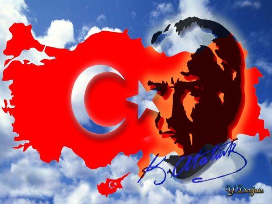 CUMHURİYET BAYRAMINIZ KUTLU OLSUN