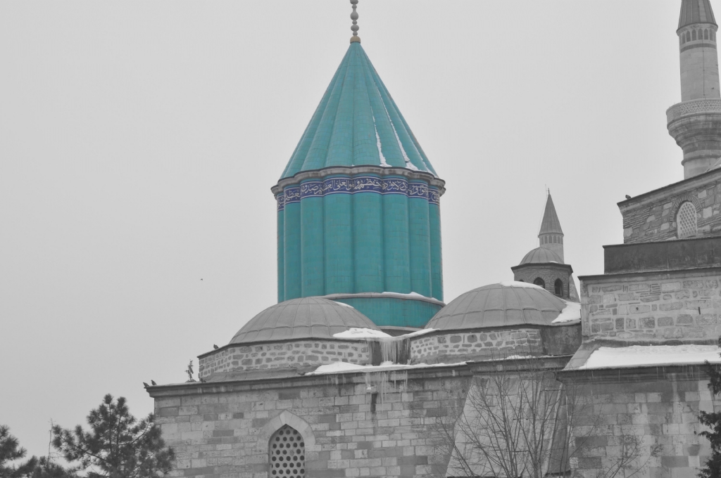 Mevlana Hz.