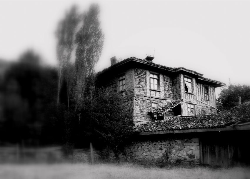 Terkedildim terkedildim