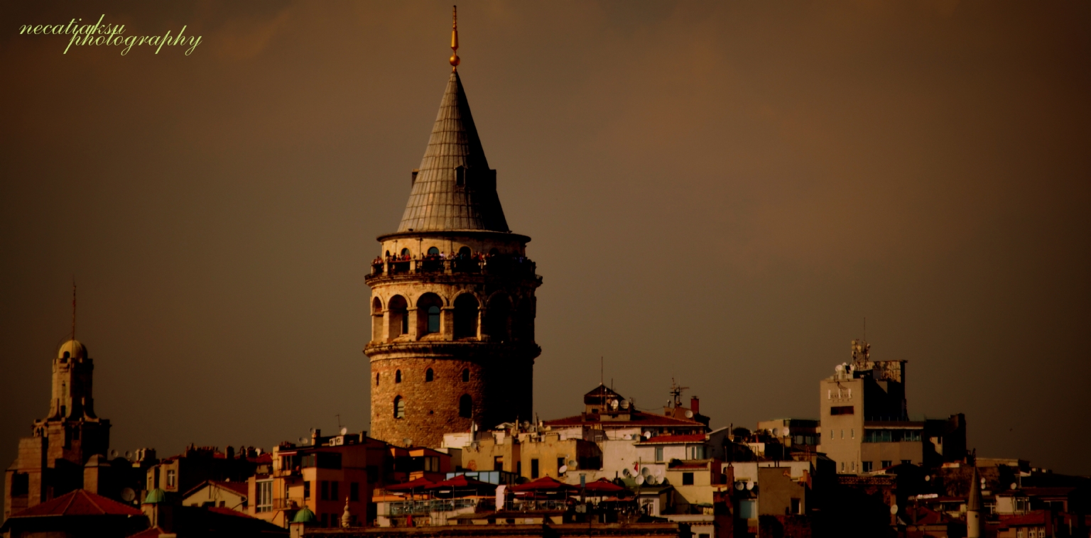 Galata Kulesi