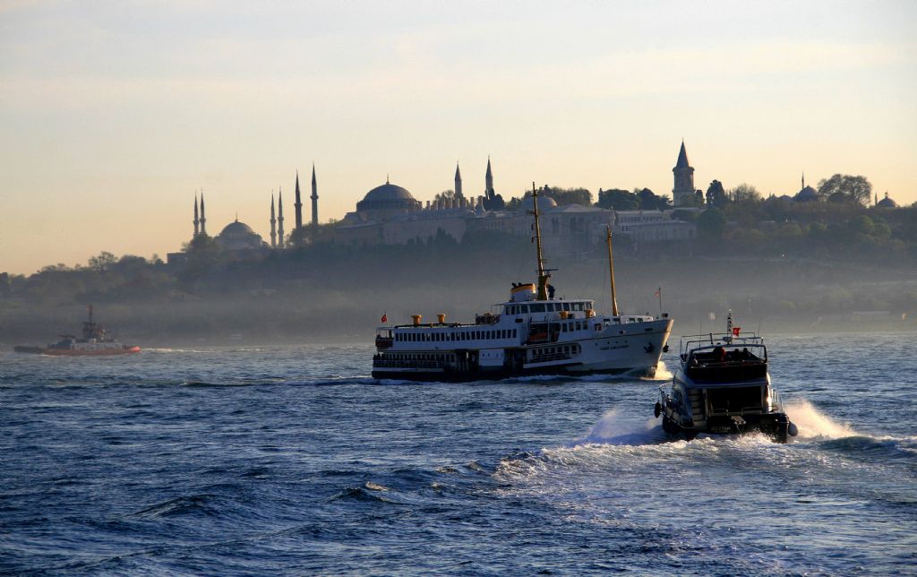 Sultanahmet ve Ayasofya 