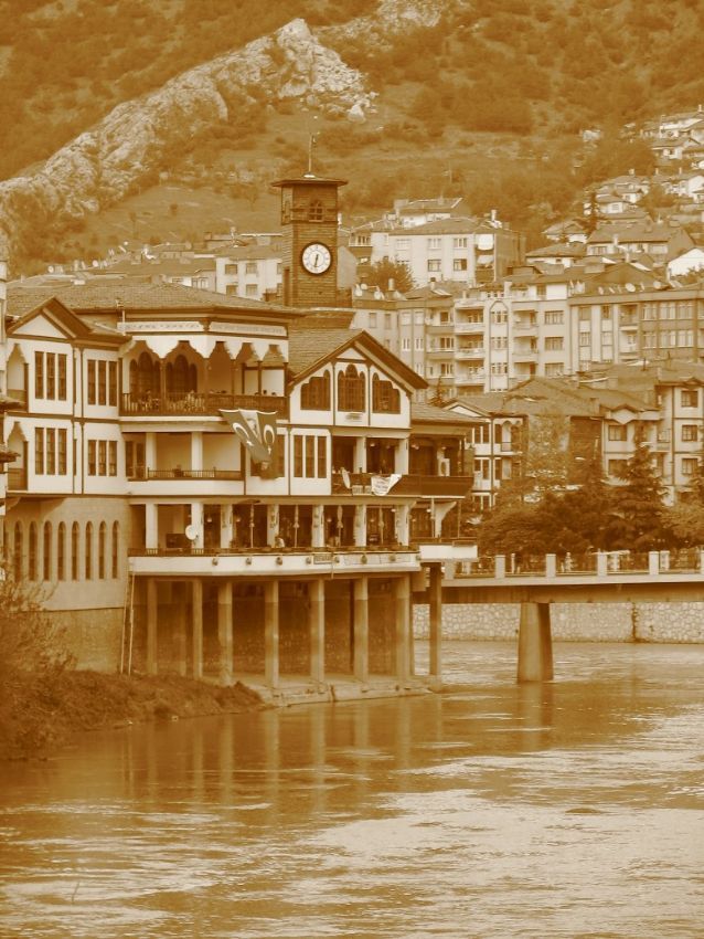 Amasya'dan