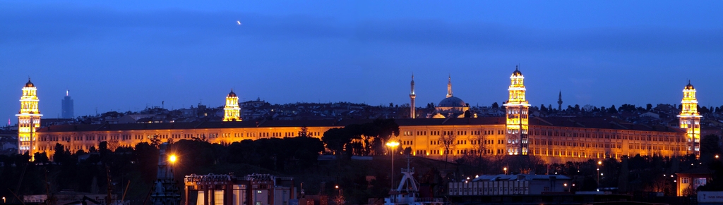 stanbul Gece Panorama 02