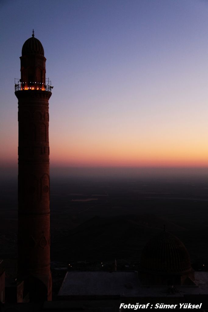 Mardin Ulu Camii