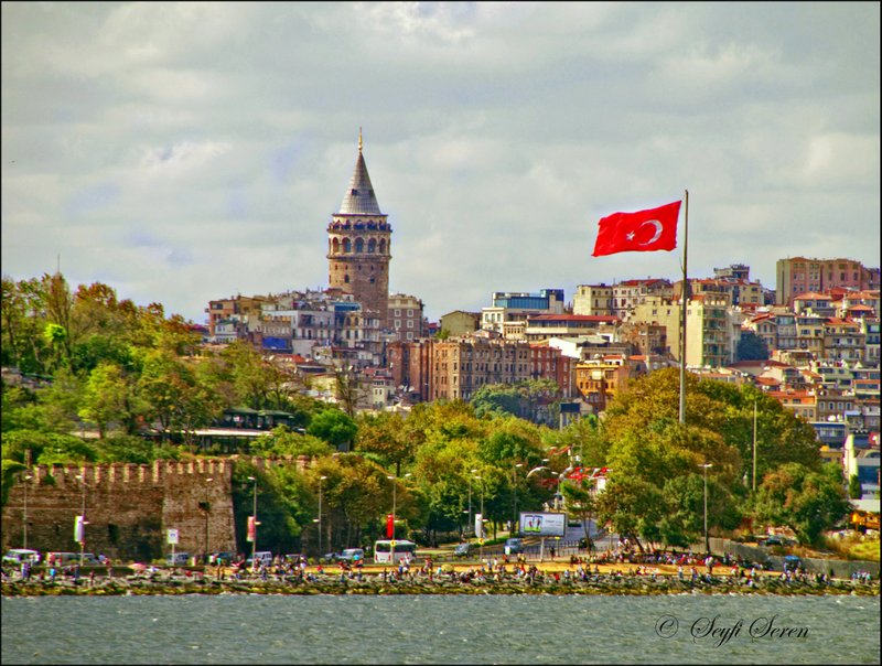 stanbul...