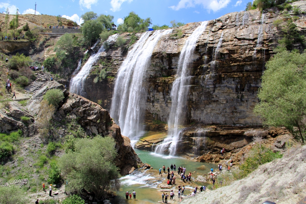 Tortum elalesi (Erzurum)