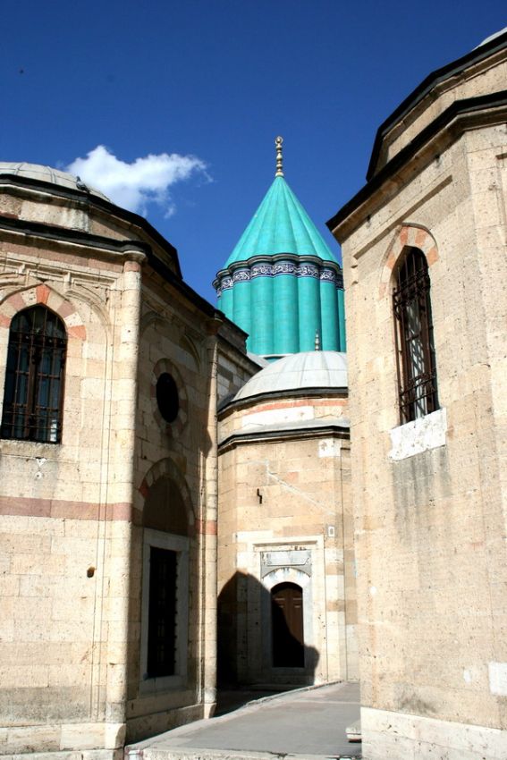 HZ.MEVLANA TRBES..