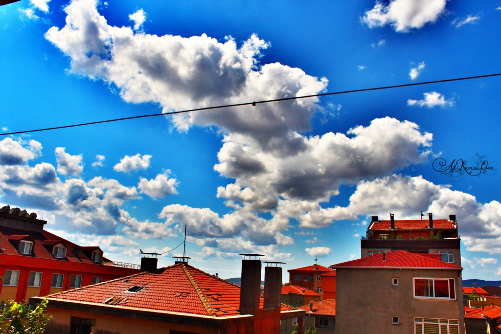 Huzur Verici Bulutlar