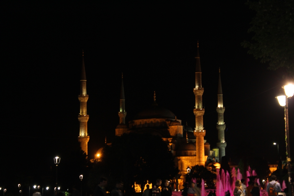 Sultanahmet Camii