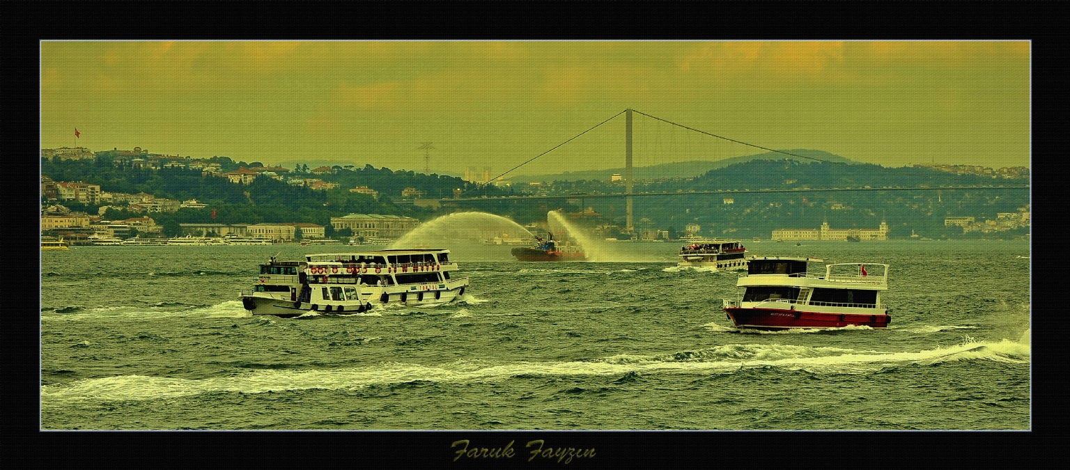 STANBUL KARELER..