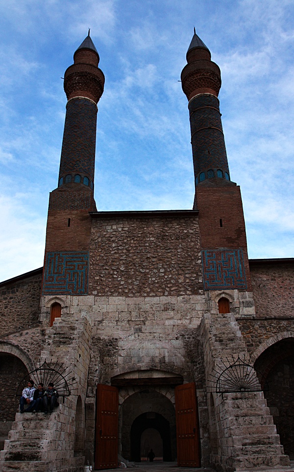 ifte Minare-Sivas
