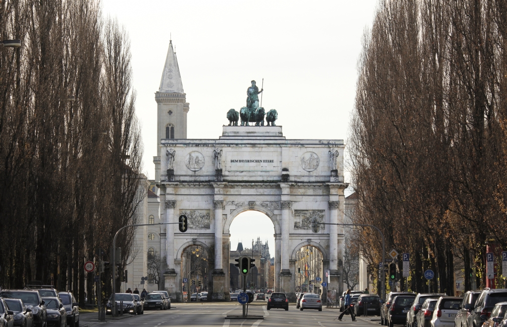 Mnih/leopold caddesi