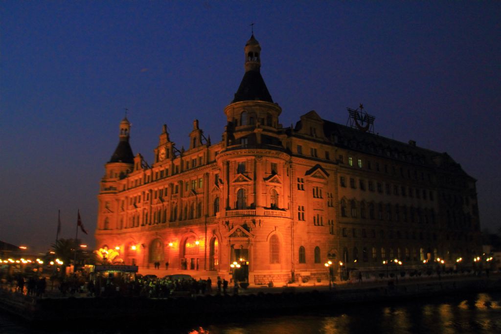 Haydarpaa