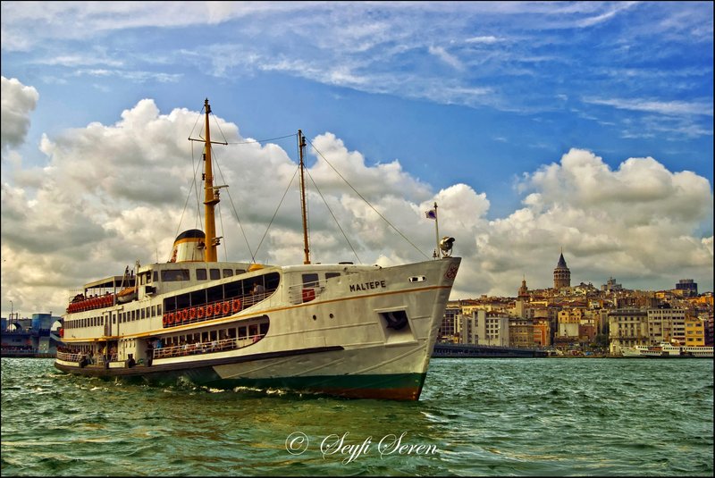 İstanbul gibi...
