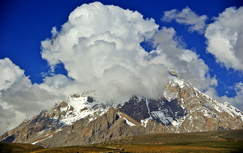 Demirkaz�k bulutlar�