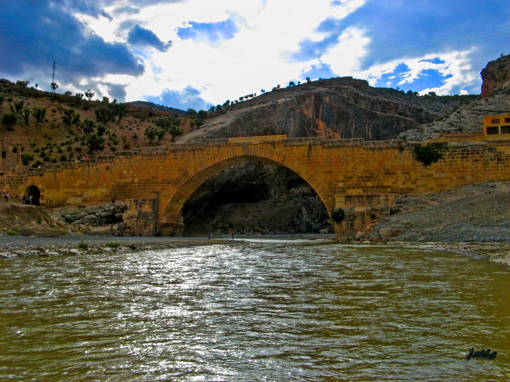 cendere k�pr�s� HDR