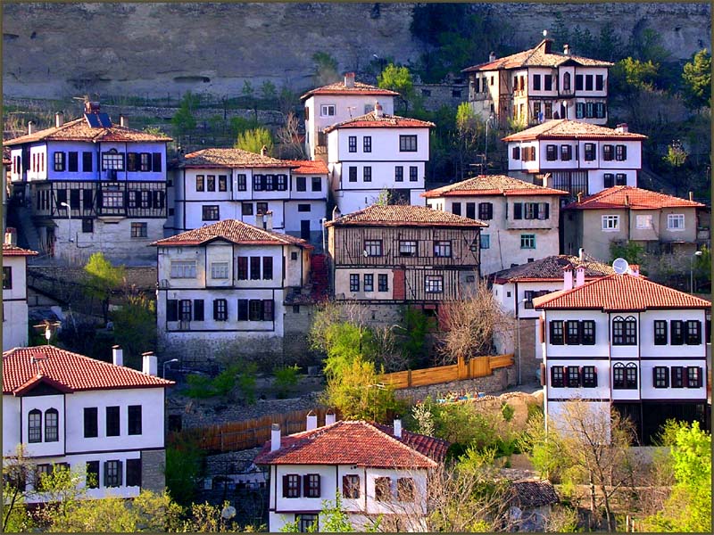Safranbolu evleri