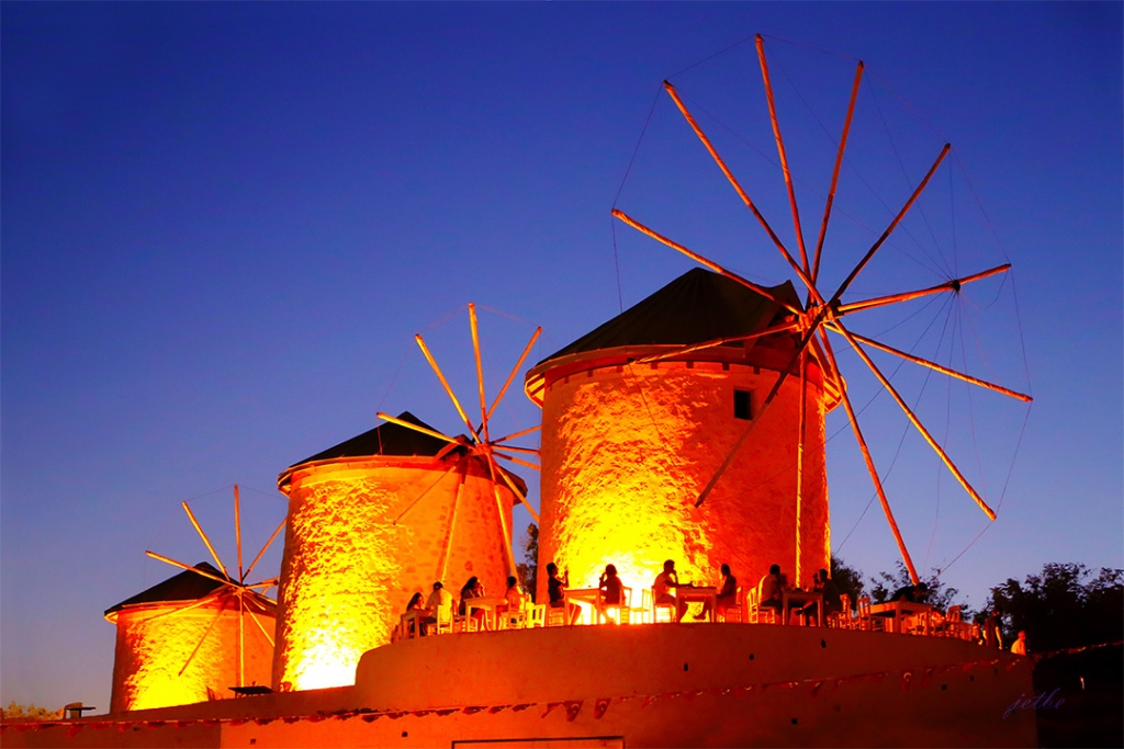 Zaman� bu�day gibi ���t�r de�irmenler kimi zaman�n