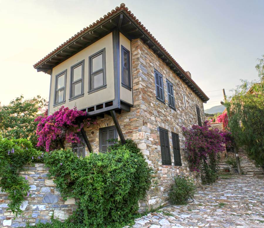 Eski Do�anbey K�y�- Didim