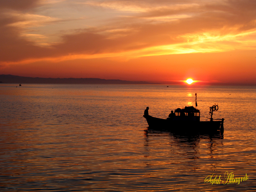 Karadeniz'de gnbatm