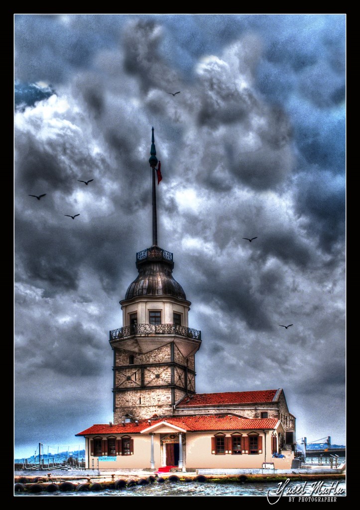Maiden 's Tower