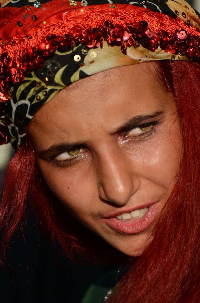 Hdrellez enliklerinden bir gzel