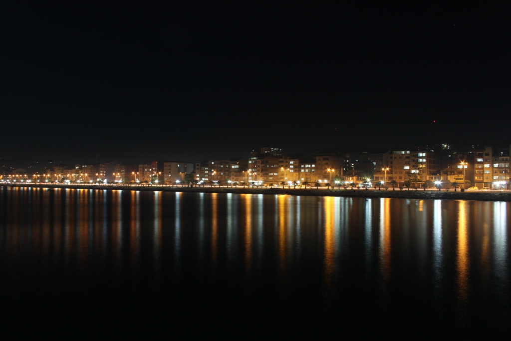 Akamlar Fatsa Sahili