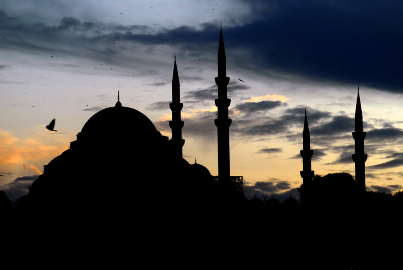 Sleymaniye Camii - 2