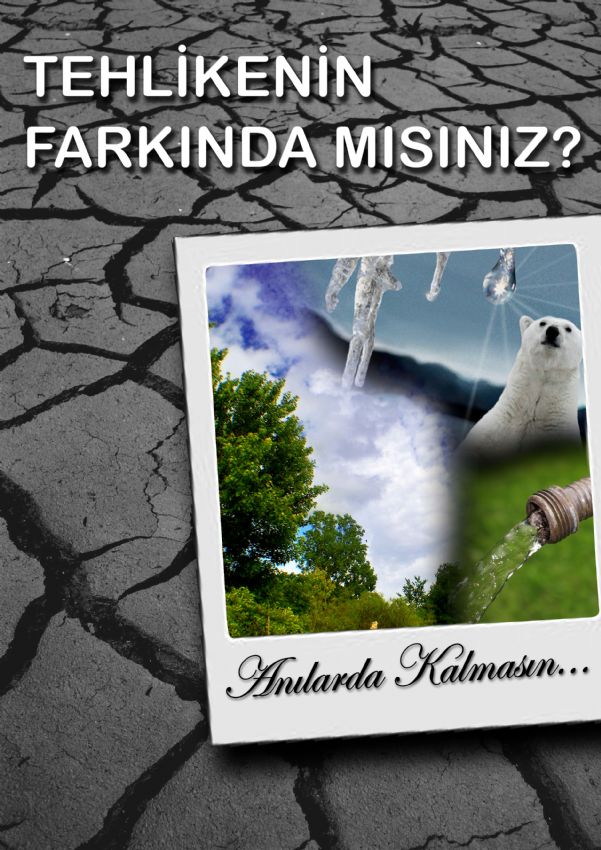 farknda olmak...