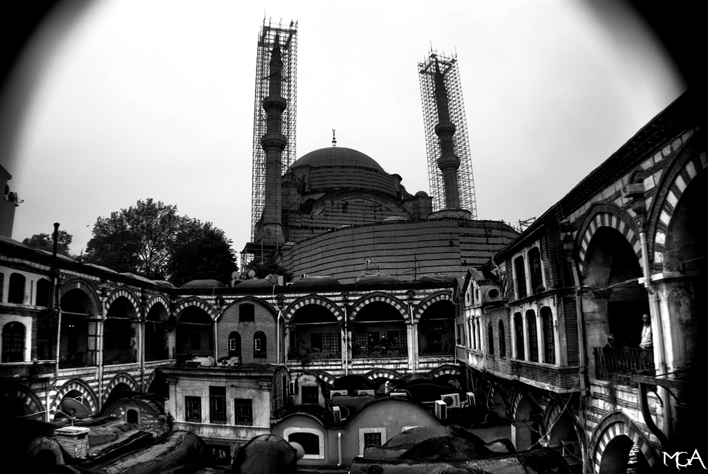 uhac Han'dan Nuruosmaniye Camii