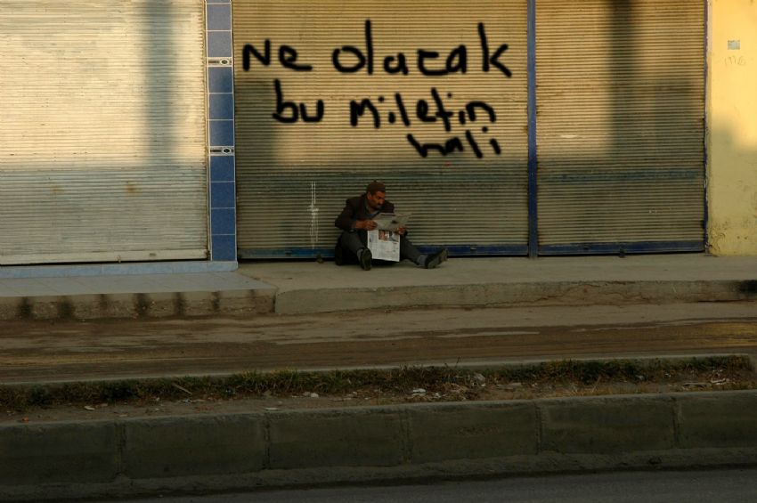 ne olacak bu melletin hali