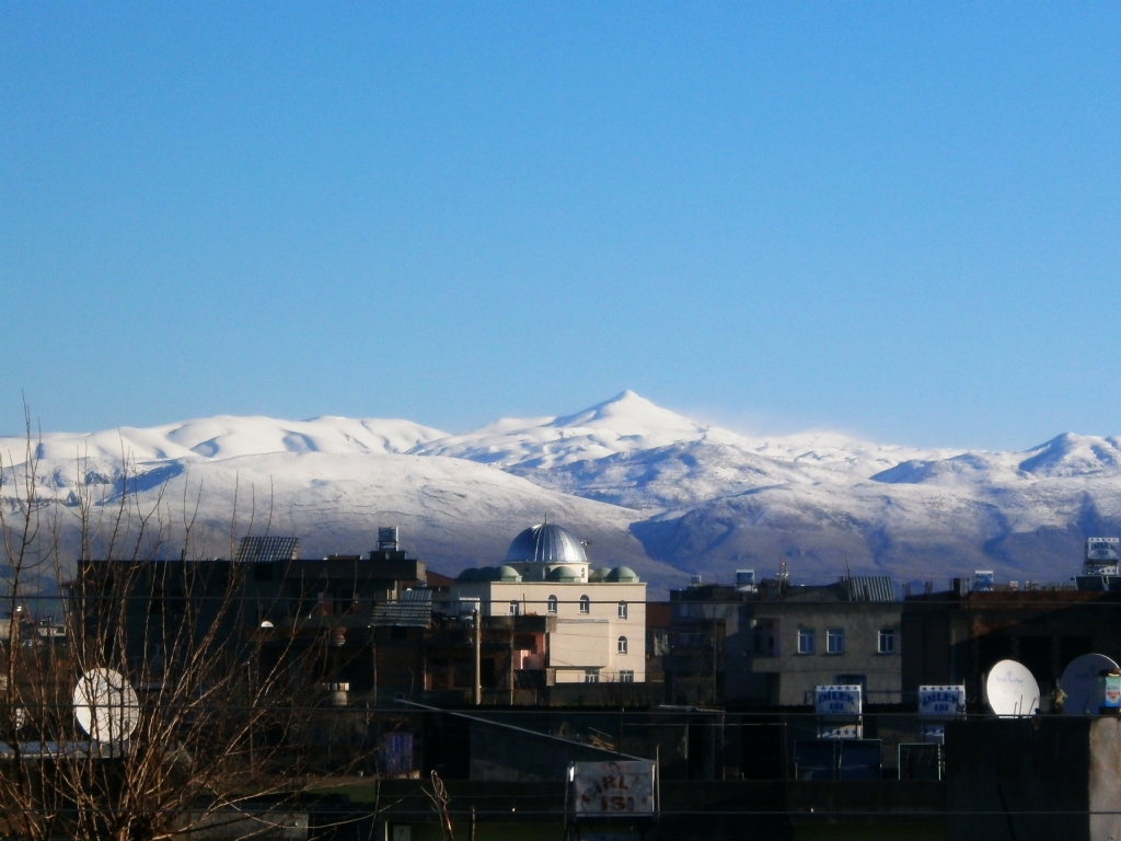 Brm Nemrut'u Beyaz rt