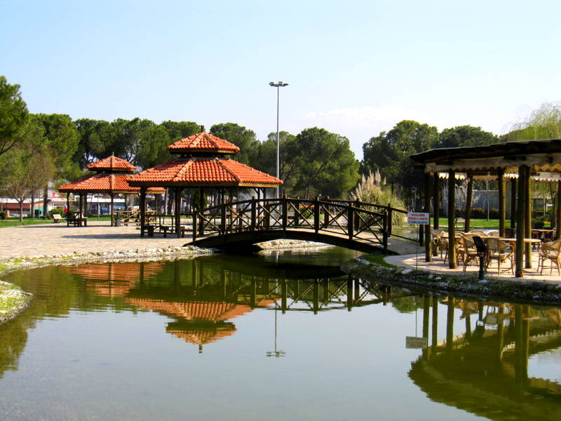 Denizli Smer park