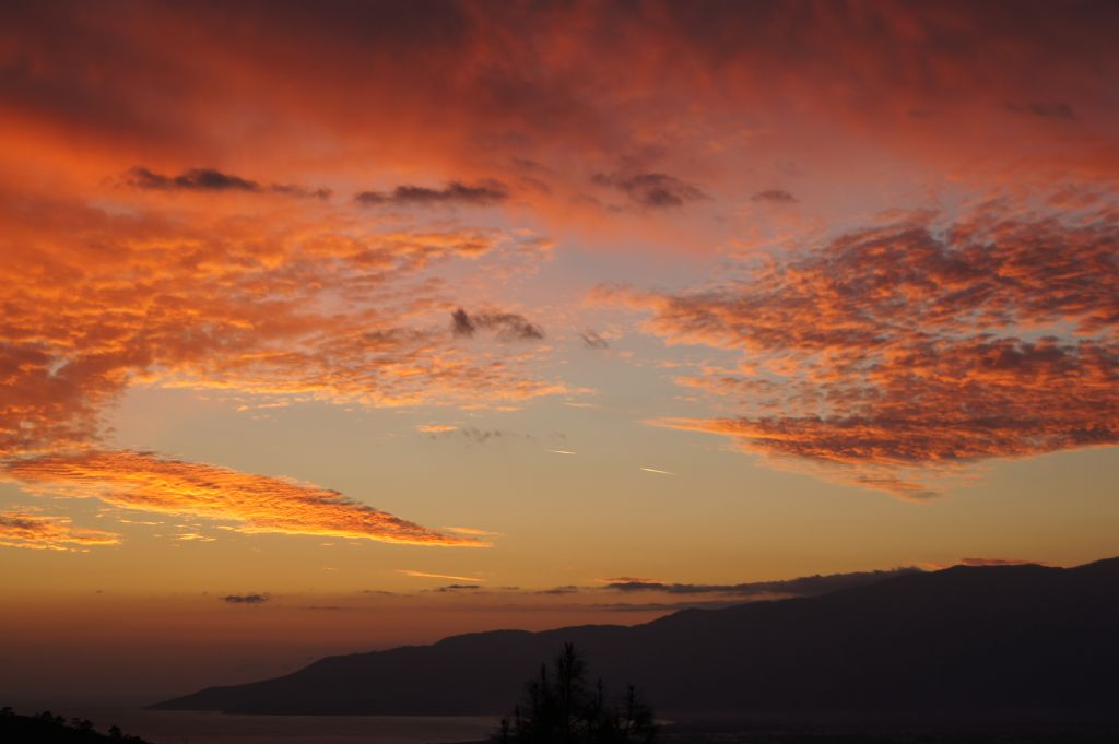 fethiye - antalya yolu