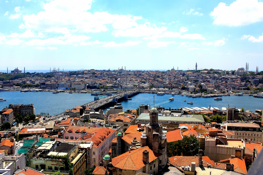 Galata Kulesinden-12